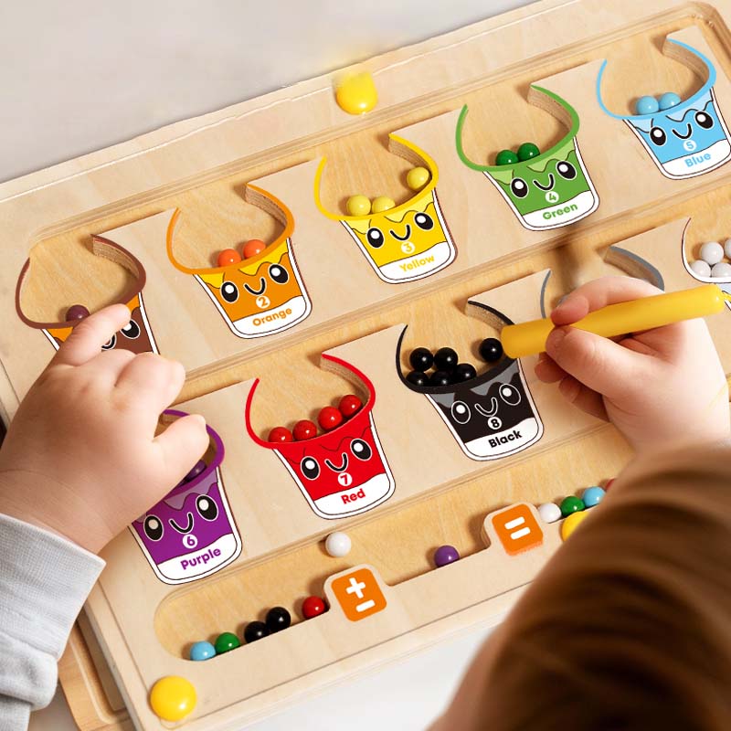 Manyetik Sıralama Oyunları Mon - Board Game Education incelemesi ve fiyatı