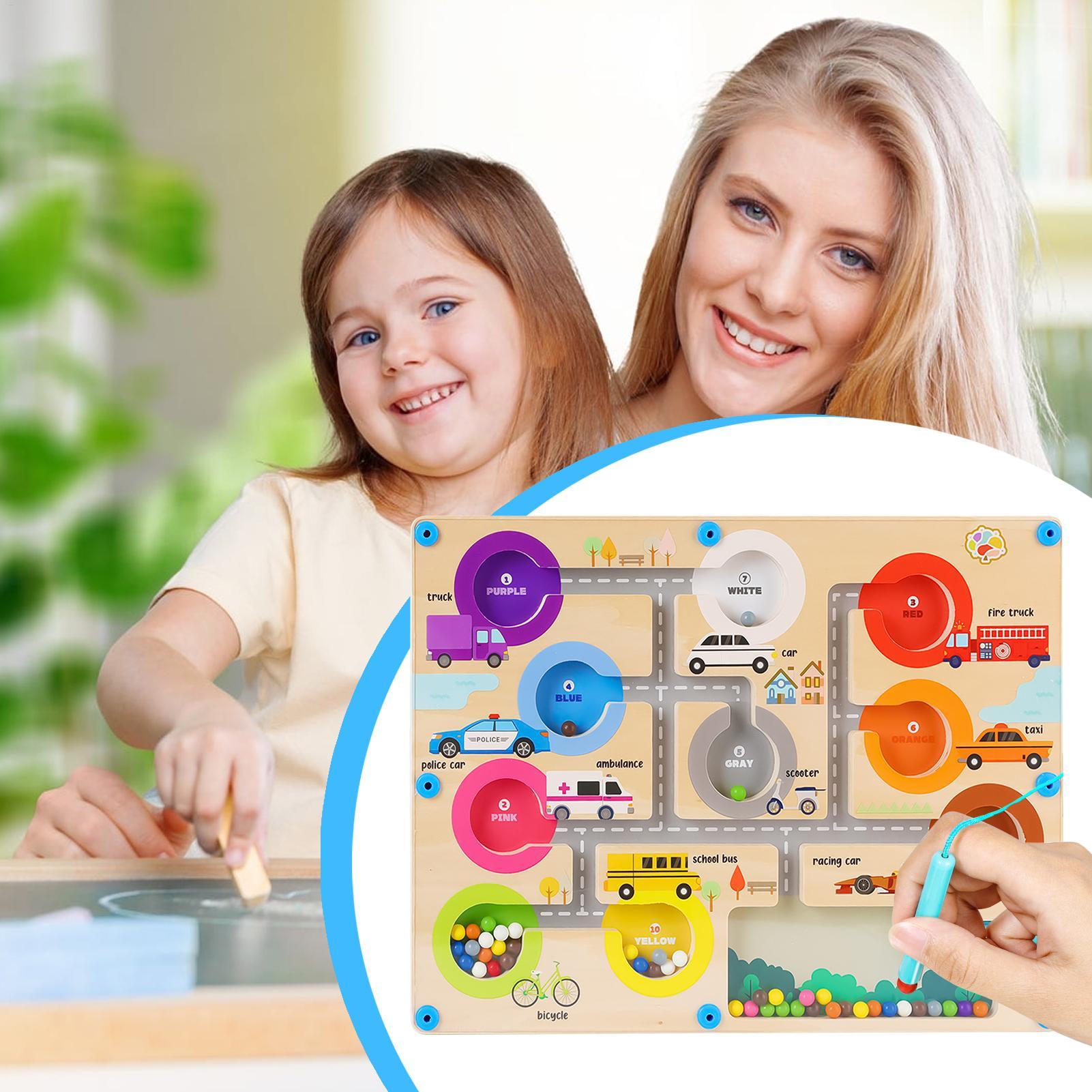 Manyetik Labirent Manyetik Lab - Board Game Education incelemesi ve fiyatı