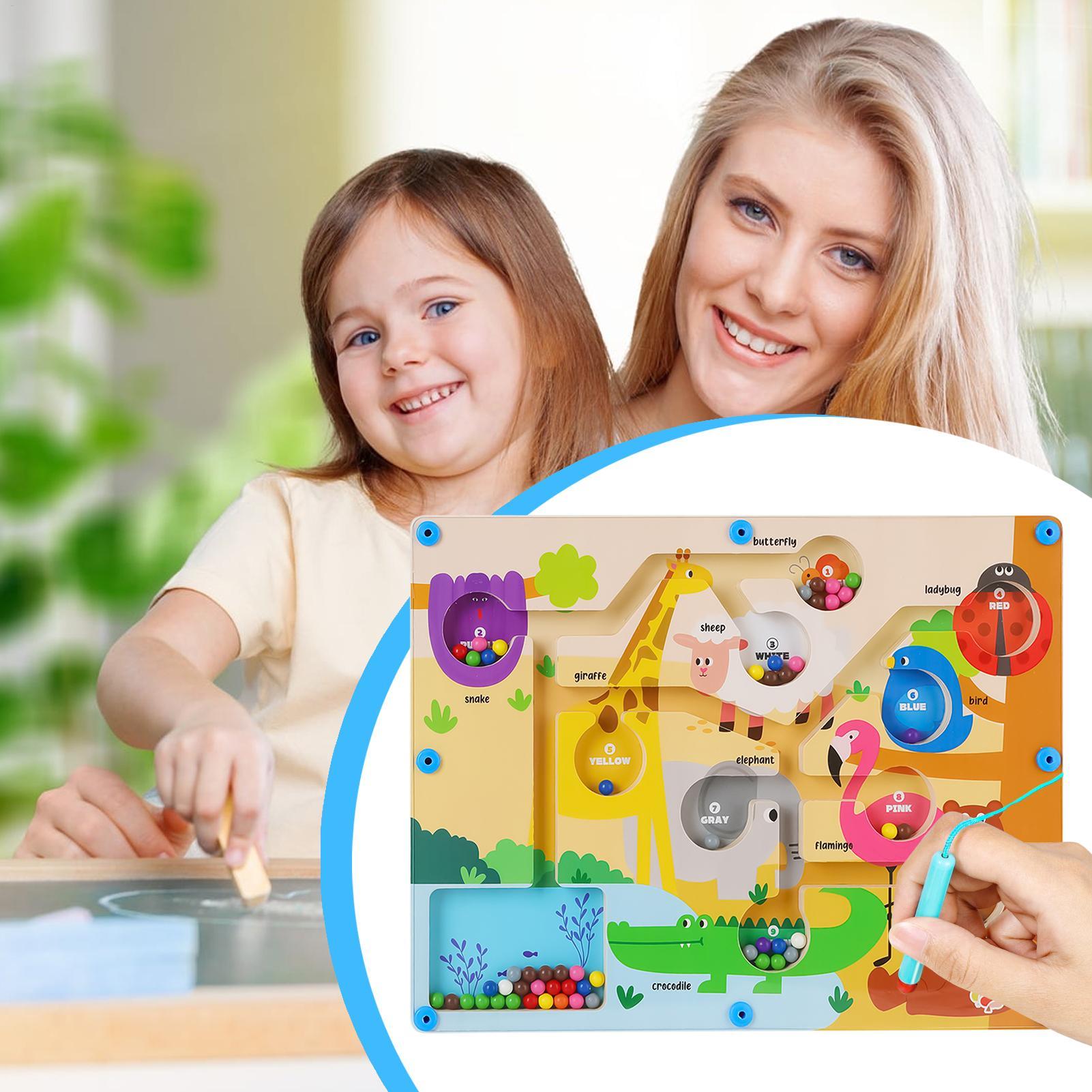 Manyetik Labirent Manyetik Lab - Board Game Education incelemesi ve fiyatı