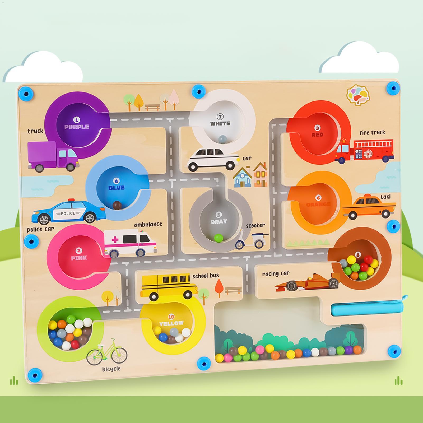 Manyetik Labirent Manyetik Lab - Board Game Education incelemesi ve fiyatı