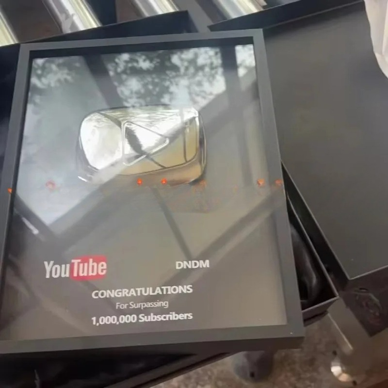 YouTube ve Bilibili Oyun Düğme - Board Game Youtube incelemesi ve fiyatı