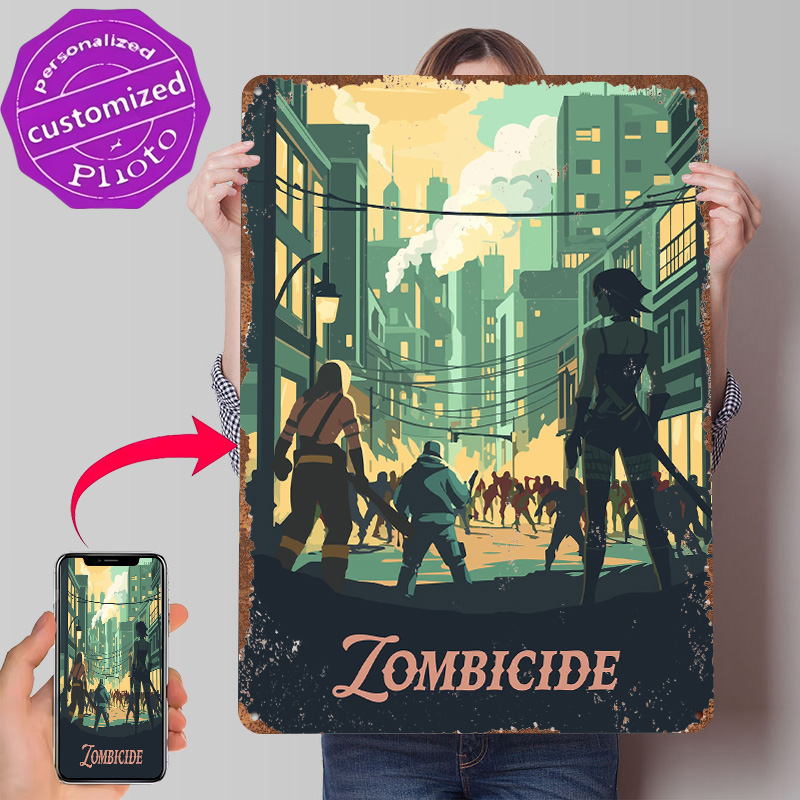 Zombicide Masa Oyunu İlham Ver - Board Game Zombicide incelemesi ve fiyatı