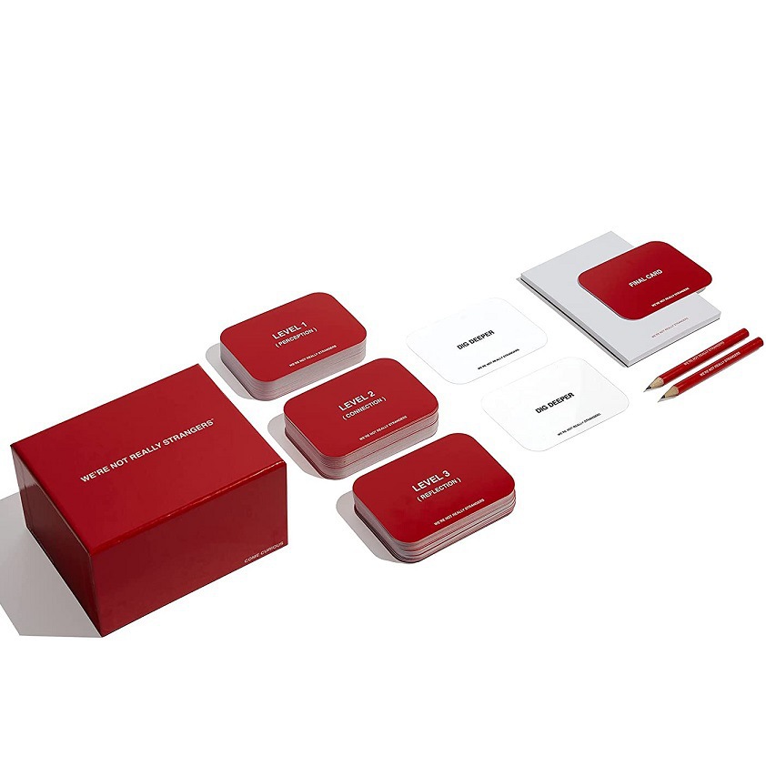 Biz gerçekten yabancı kart oyu - Board Game Recommendation incelemesi ve fiyatı