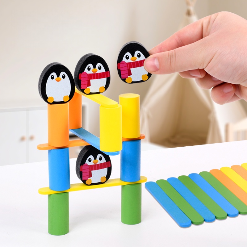 Ahşap Çubuklu Masa Oyunu Monte - Board Game Education incelemesi ve fiyatı