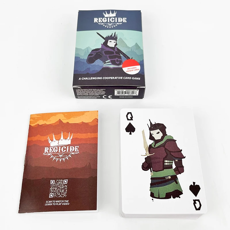 Assassinate the King İngilizce - Board Game Recommendation incelemesi ve fiyatı