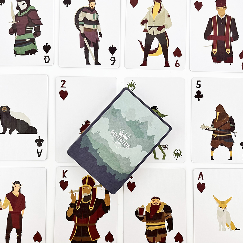 Assassinate the King İngilizce - Board Game Recommendation incelemesi ve fiyatı
