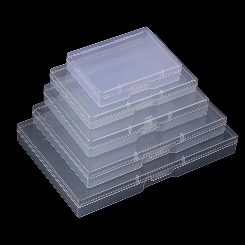 Şeffaf Plastik Kutu Dikdörtgen - Token Tray Organizer incelemesi ve fiyatı