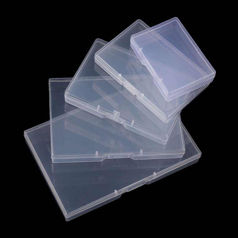 Şeffaf Plastik Kutu Dikdörtgen - Token Tray Organizer incelemesi ve fiyatı