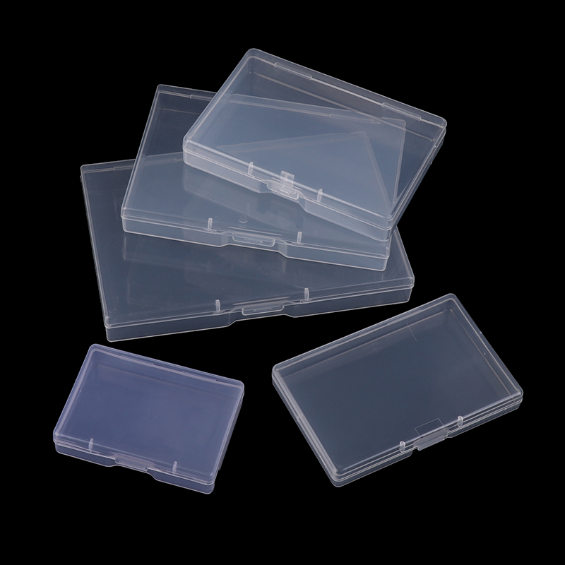 Şeffaf Plastik Kutu Dikdörtgen - Token Tray Organizer incelemesi ve fiyatı