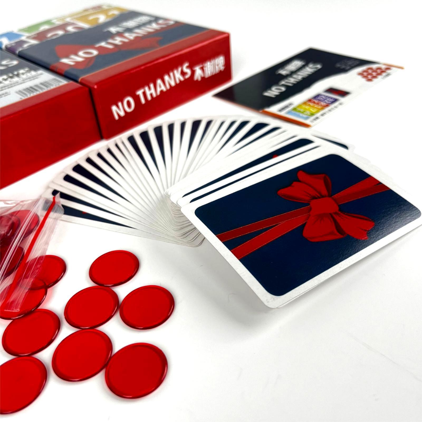 Hayır Teşekkürler Masa Oyunu - - Board Game Recommendation incelemesi ve fiyatı