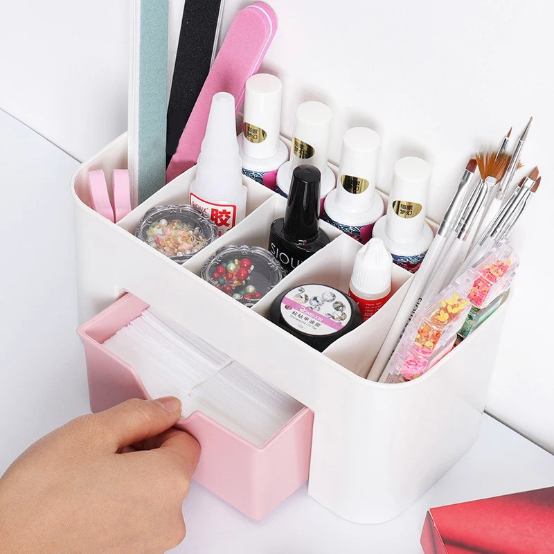 Tırnak Sanat Organizatör Masaü - Token Tray Organizer incelemesi ve fiyatı