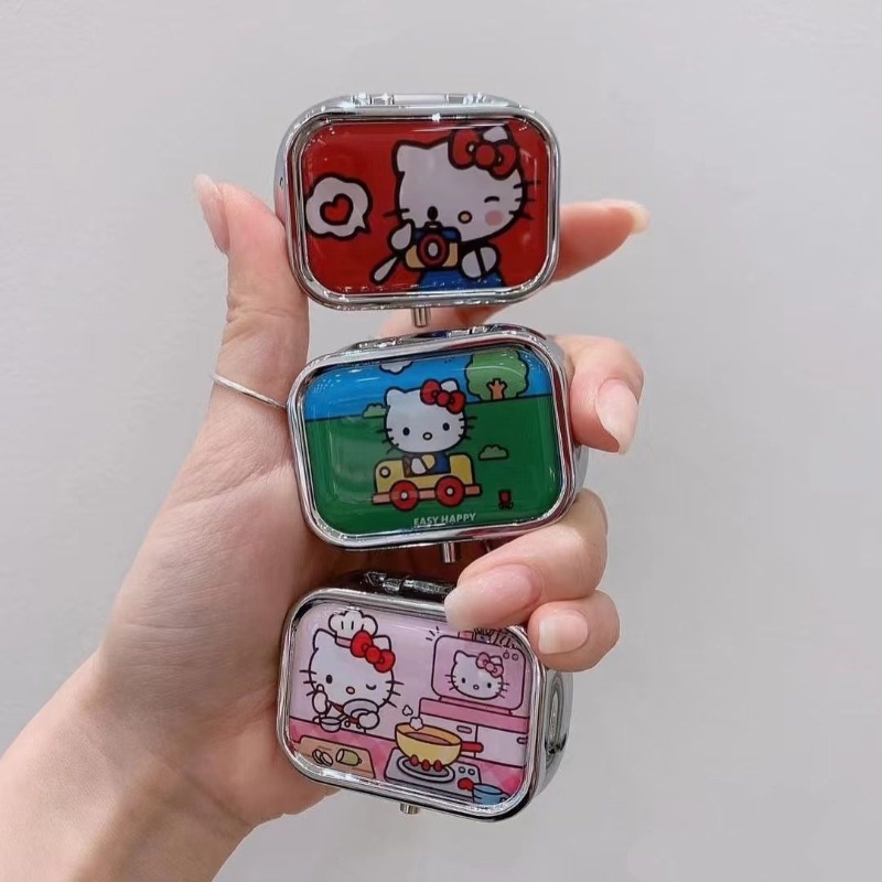 Anime Hello Kitty Metal saklam - Token Tray Organizer incelemesi ve fiyatı