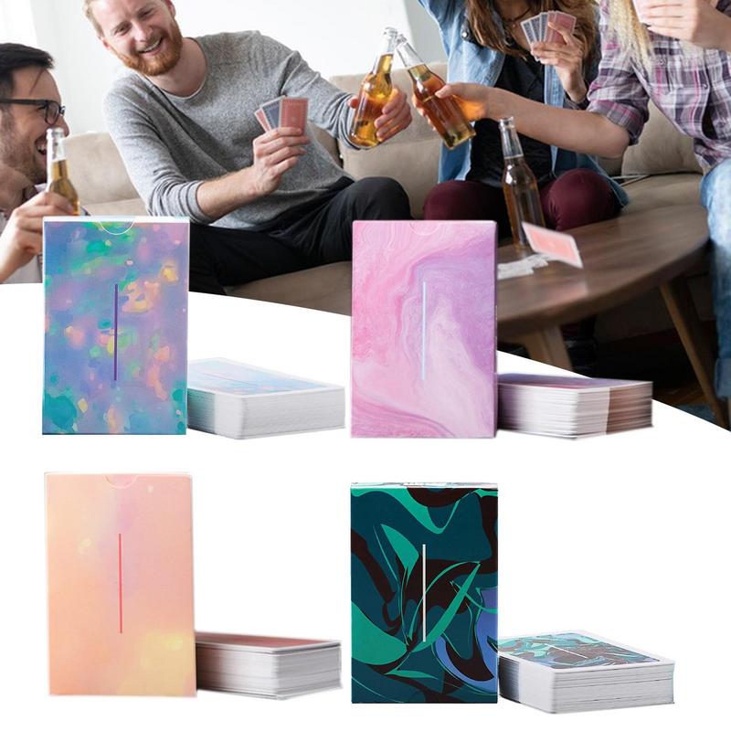54 Kart Yaratıcı Sanat Tasarım - Board Game Recommendation incelemesi ve fiyatı