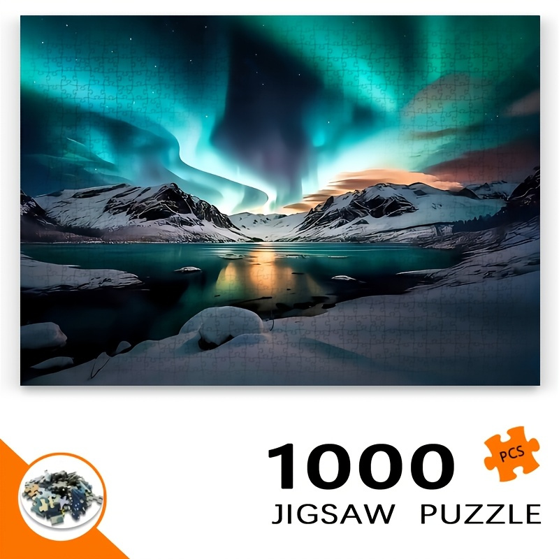 Yetişkinler için 1000 Parça Ku - Jigsaw Puzzle Adult incelemesi ve fiyatı