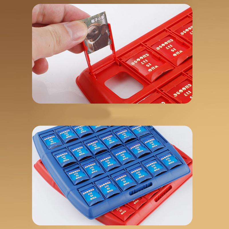 Tahmin Et Ben Kimim? Tahmin Oy - Board Game Guess Who incelemesi ve fiyatı