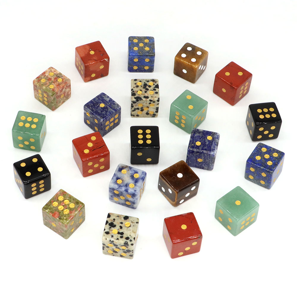 15mm Doğal Taş Altı Taraflı Di - Board Game Digital incelemesi ve fiyatı
