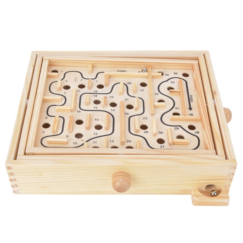 Yetişkin Çocuk Ahşap Eğitici L - Board Game Education incelemesi ve fiyatı