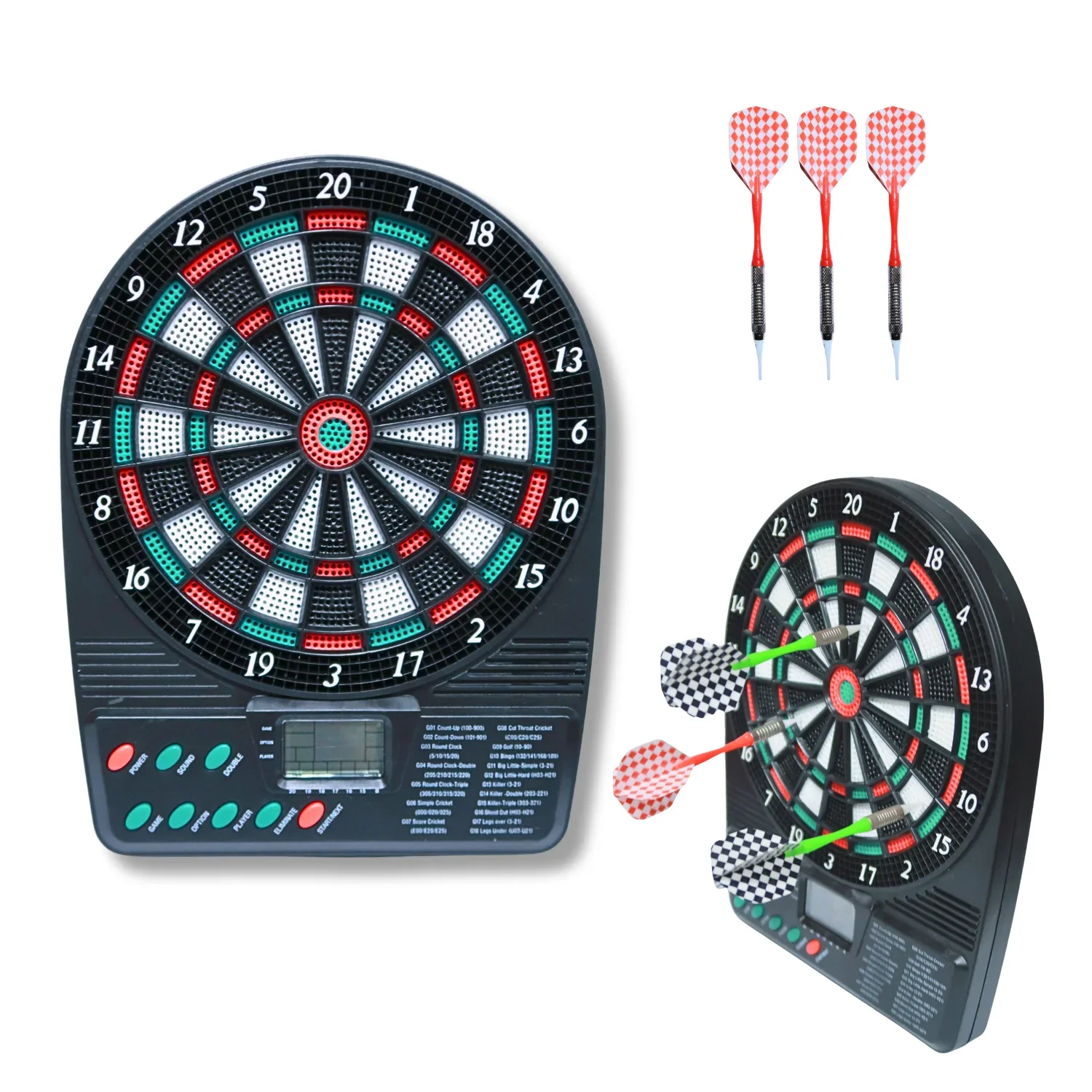 Taşınabilir Elektronik Dart Ta - Board Game Digital incelemesi ve fiyatı