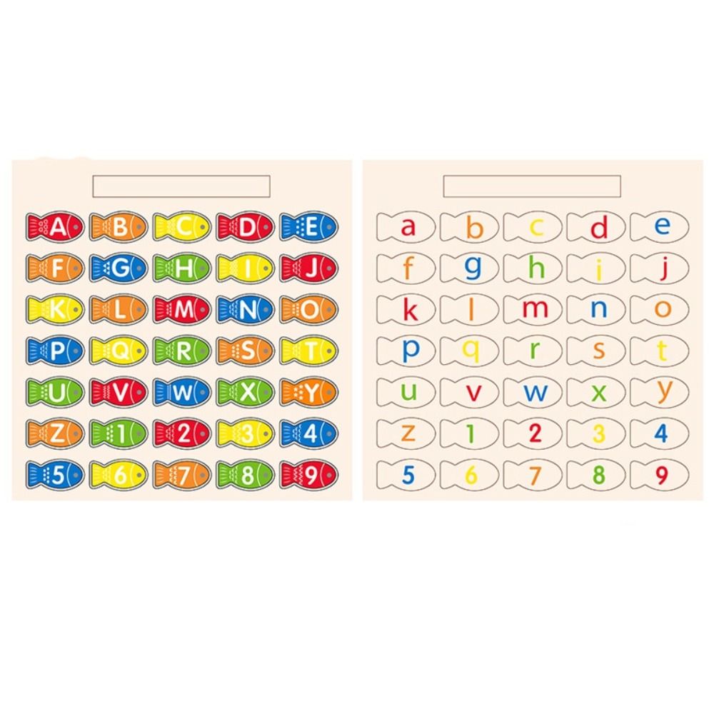Ahşap Balıkçılık Erken Eğitim  - Board Game Education incelemesi ve fiyatı